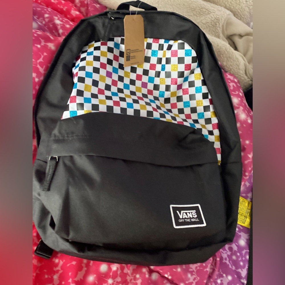 Vans backpack